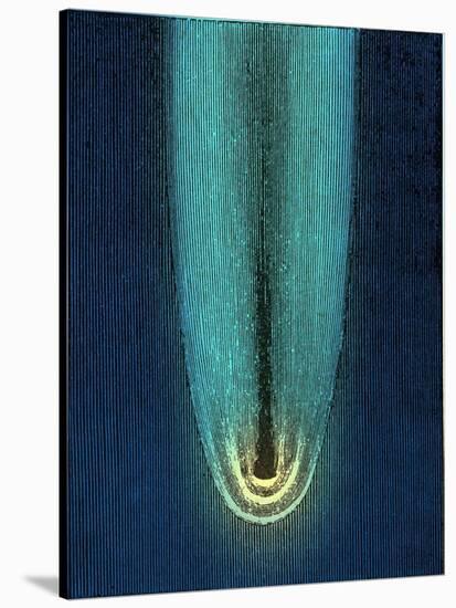 Donati's Comet of 1858-Detlev Van Ravenswaay-Stretched Canvas