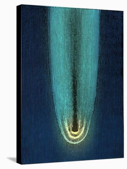 Donati's Comet of 1858-Detlev Van Ravenswaay-Stretched Canvas