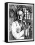 Donatien-Alphonse-Francois Marquis de Sade French Philosopher and Author-null-Framed Stretched Canvas