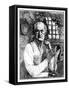 Donatien-Alphonse-Francois Marquis de Sade French Philosopher and Author-null-Framed Stretched Canvas