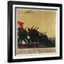 Donations to the Air Fleet, 1914-Eduard Renggli the Younger-Framed Giclee Print