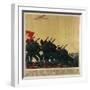 Donations to the Air Fleet, 1914-Eduard Renggli the Younger-Framed Giclee Print