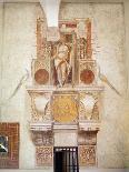 Tempietto-Donato Bramante-Giclee Print