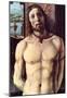 Donato Bramante Christ Bound to the Column Art Print Poster-null-Mounted Poster