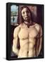 Donato Bramante Christ Bound to the Column Art Print Poster-null-Framed Poster