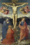 Calvary-Donato De' Bardi-Framed Stretched Canvas