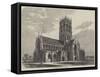 Doncaster Church-null-Framed Stretched Canvas