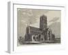 Doncaster Church-null-Framed Giclee Print