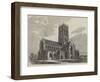 Doncaster Church-null-Framed Premium Giclee Print