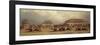 Doncaster Gold Cup of 1838-John Frederick Herring I-Framed Giclee Print