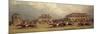 Doncaster Gold Cup of 1838-John Frederick Herring I-Mounted Giclee Print