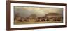 Doncaster Gold Cup of 1838-John Frederick Herring I-Framed Giclee Print