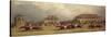 Doncaster Gold Cup of 1838-John Frederick Herring I-Stretched Canvas