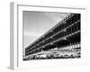 Doncaster North Bus Station Car Park, South Yorkshire, 1967-Michael Walters-Framed Photographic Print