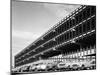 Doncaster North Bus Station Car Park, South Yorkshire, 1967-Michael Walters-Mounted Photographic Print