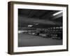 Doncaster North Bus Station Car Park, South Yorkshire, 1967-Michael Walters-Framed Photographic Print