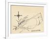 Doncaster Race Course, 1940-null-Framed Giclee Print