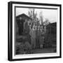 Doncaster Safety Committee Visits an Explosives Factory, Denaby Main, South Yorkshire, 1959-Michael Walters-Framed Premium Photographic Print