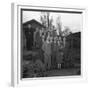 Doncaster Safety Committee Visits an Explosives Factory, Denaby Main, South Yorkshire, 1959-Michael Walters-Framed Premium Photographic Print