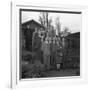 Doncaster Safety Committee Visits an Explosives Factory, Denaby Main, South Yorkshire, 1959-Michael Walters-Framed Photographic Print