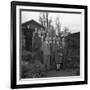 Doncaster Safety Committee Visits an Explosives Factory, Denaby Main, South Yorkshire, 1959-Michael Walters-Framed Photographic Print