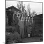 Doncaster Safety Committee Visits an Explosives Factory, Denaby Main, South Yorkshire, 1959-Michael Walters-Mounted Photographic Print