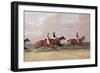 Doncaster St. Leger-John Frederick Herring II-Framed Giclee Print