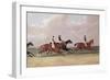 Doncaster St. Leger-John Frederick Herring II-Framed Giclee Print