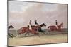 Doncaster St. Leger-John Frederick Herring II-Mounted Giclee Print