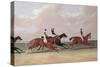 Doncaster St. Leger-John Frederick Herring II-Stretched Canvas