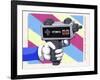 Done Playing Games-Ric Stultz-Framed Giclee Print