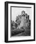 Donegal Castle, Ireland, 1924-1926-W Lawrence-Framed Giclee Print