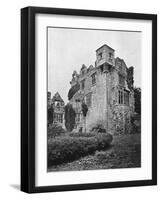 Donegal Castle, Ireland, 1924-1926-W Lawrence-Framed Giclee Print