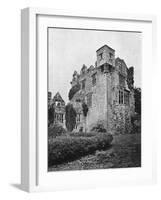 Donegal Castle, Ireland, 1924-1926-W Lawrence-Framed Giclee Print