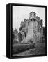Donegal Castle, Ireland, 1924-1926-W Lawrence-Framed Stretched Canvas