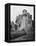 Donegal Castle, Ireland, 1924-1926-W Lawrence-Framed Stretched Canvas