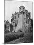 Donegal Castle, Ireland, 1924-1926-W Lawrence-Mounted Giclee Print