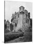 Donegal Castle, Ireland, 1924-1926-W Lawrence-Stretched Canvas