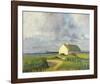 Donegal Cottage-Hugh O'Neill-Framed Giclee Print