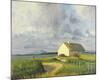 Donegal Cottage-Hugh O'Neill-Mounted Giclee Print