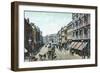 Donegal Place, Belfast, Northern Ireland-null-Framed Art Print