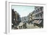 Donegal Place, Belfast, Northern Ireland-null-Framed Art Print