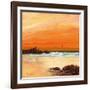 Donegal-William Cunningham-Framed Giclee Print