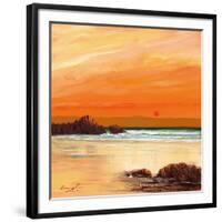 Donegal-William Cunningham-Framed Giclee Print