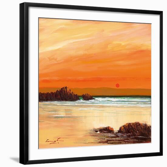 Donegal-William Cunningham-Framed Giclee Print