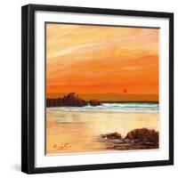 Donegal-William Cunningham-Framed Giclee Print