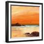 Donegal-William Cunningham-Framed Giclee Print