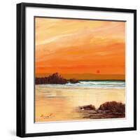 Donegal-William Cunningham-Framed Giclee Print