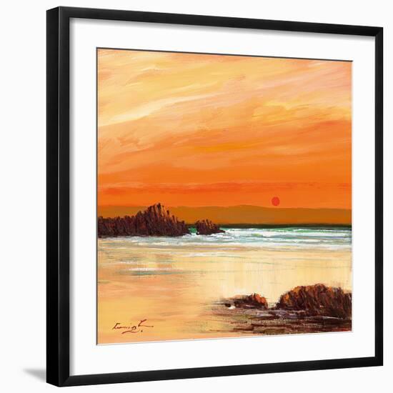 Donegal-William Cunningham-Framed Giclee Print