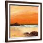 Donegal-William Cunningham-Framed Giclee Print